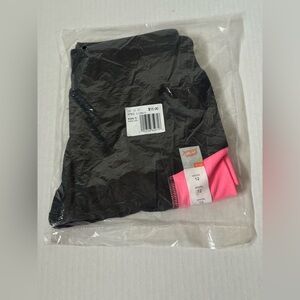 NWT - Jumping Beans Black and Pink Shorts